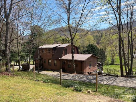 366 Dix Creek #2 Road Leicester NC 28748
