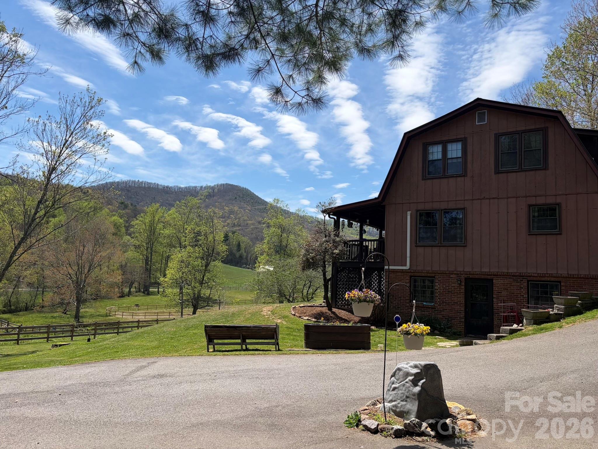 366 Dix Creek #2 Road Leicester NC 28748