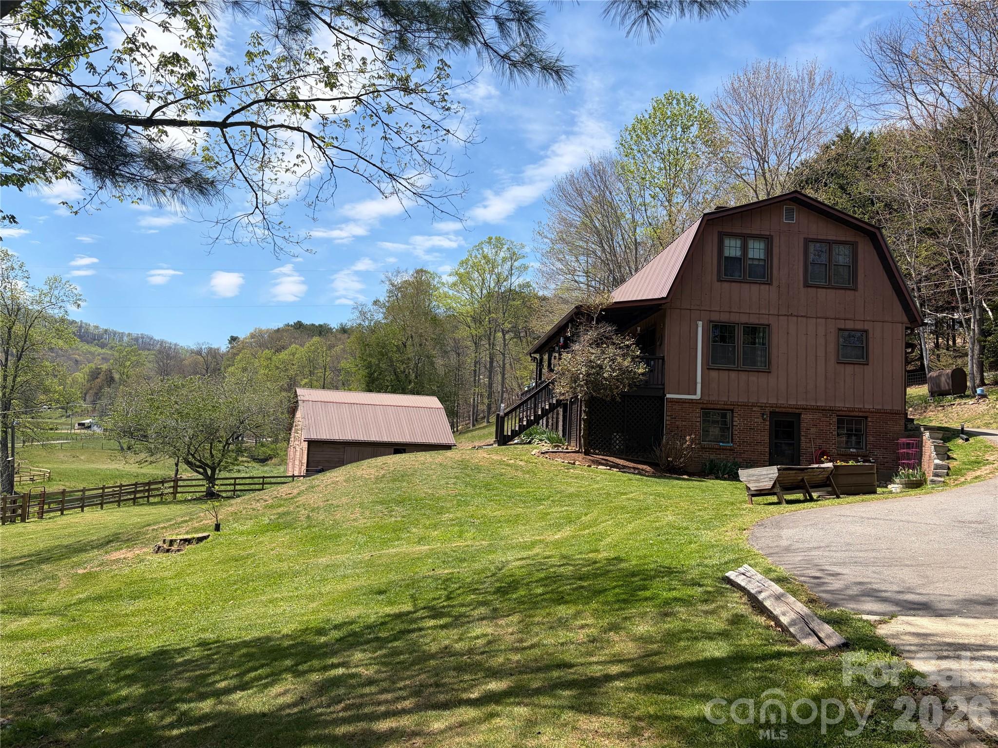 366 Dix Creek #2 Road Leicester NC 28748