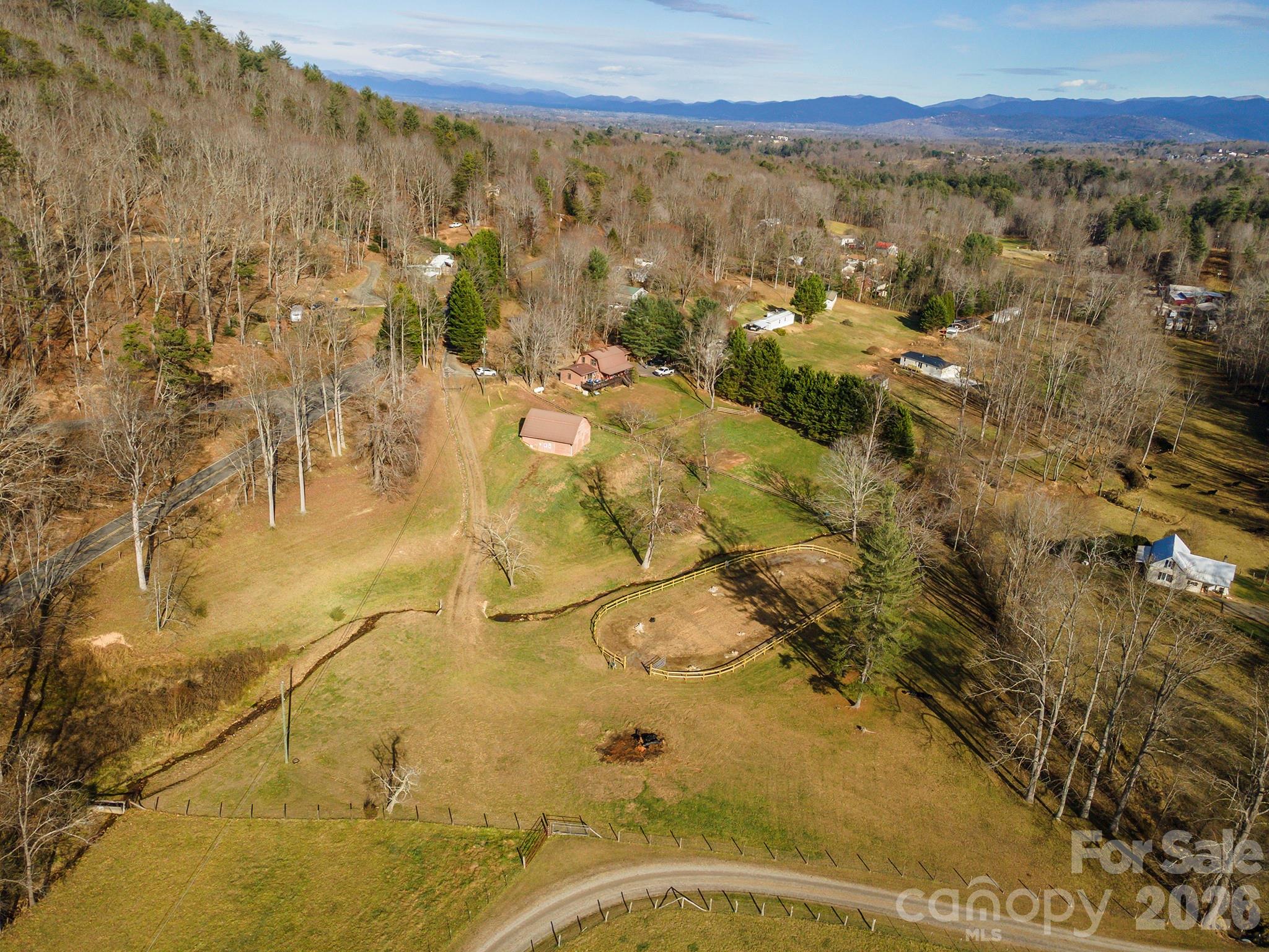 366 Dix Creek #2 Road Leicester NC 28748