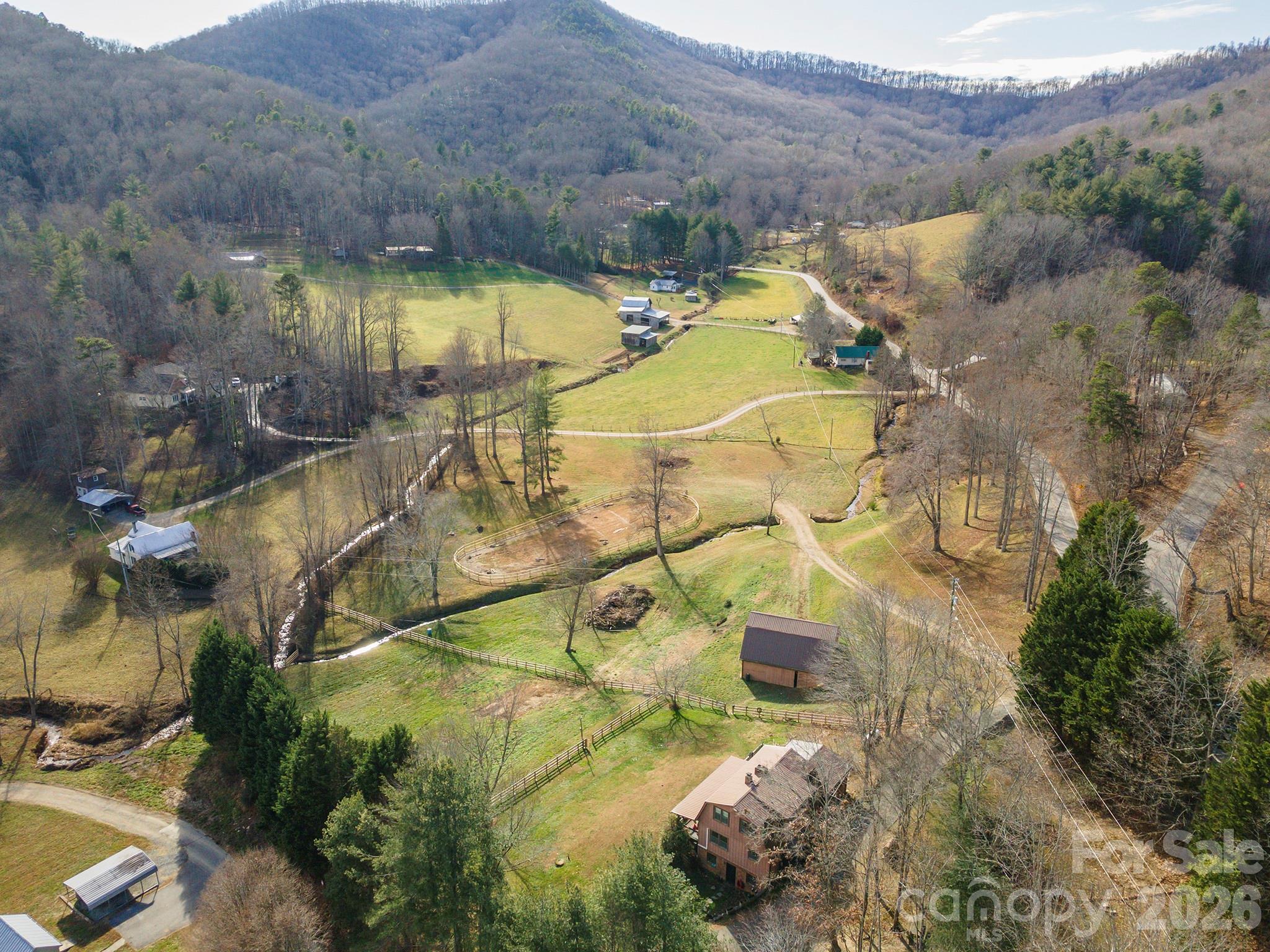366 Dix Creek #2 Road Leicester NC 28748