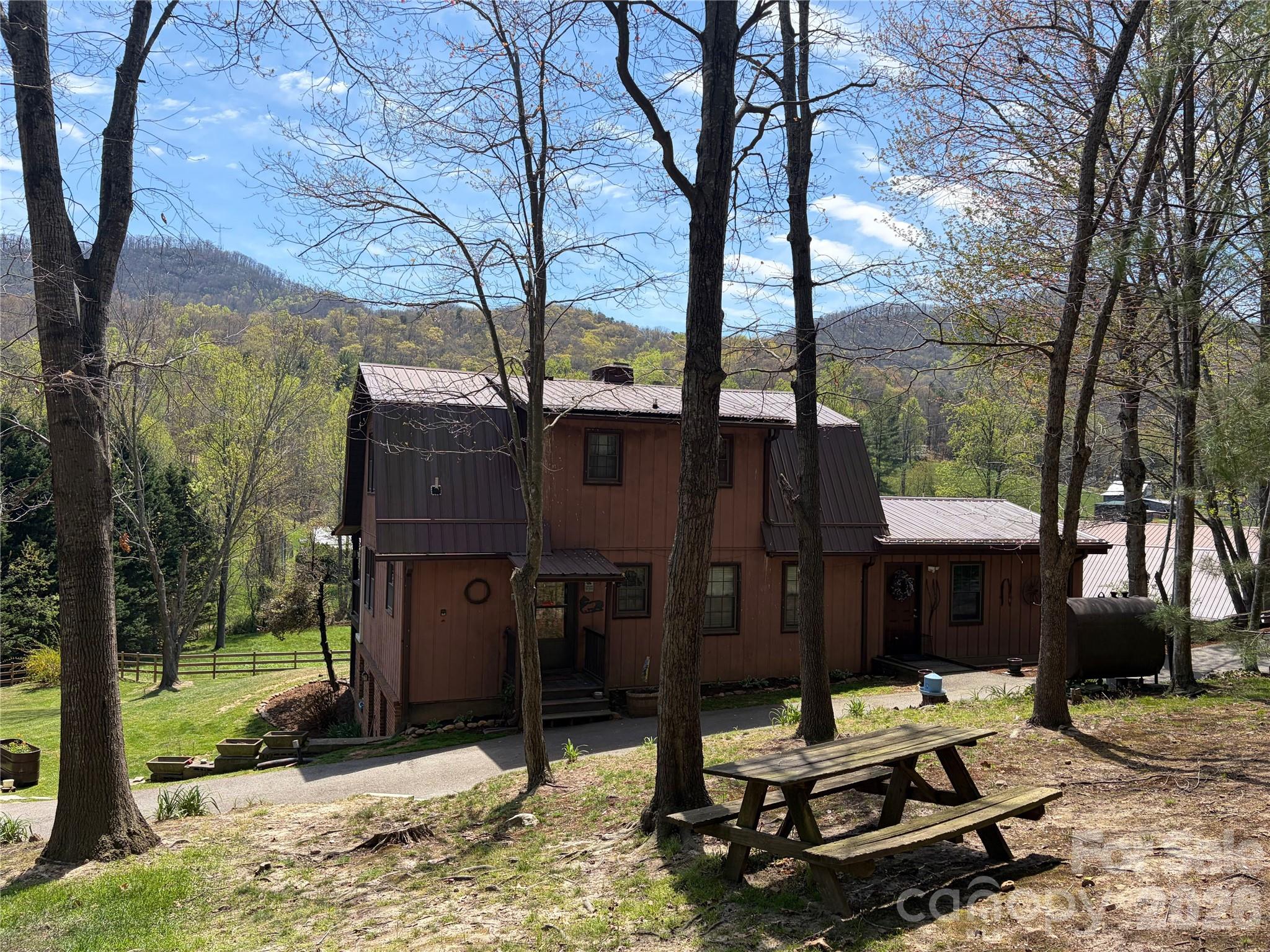 366 Dix Creek #2 Road Leicester NC 28748