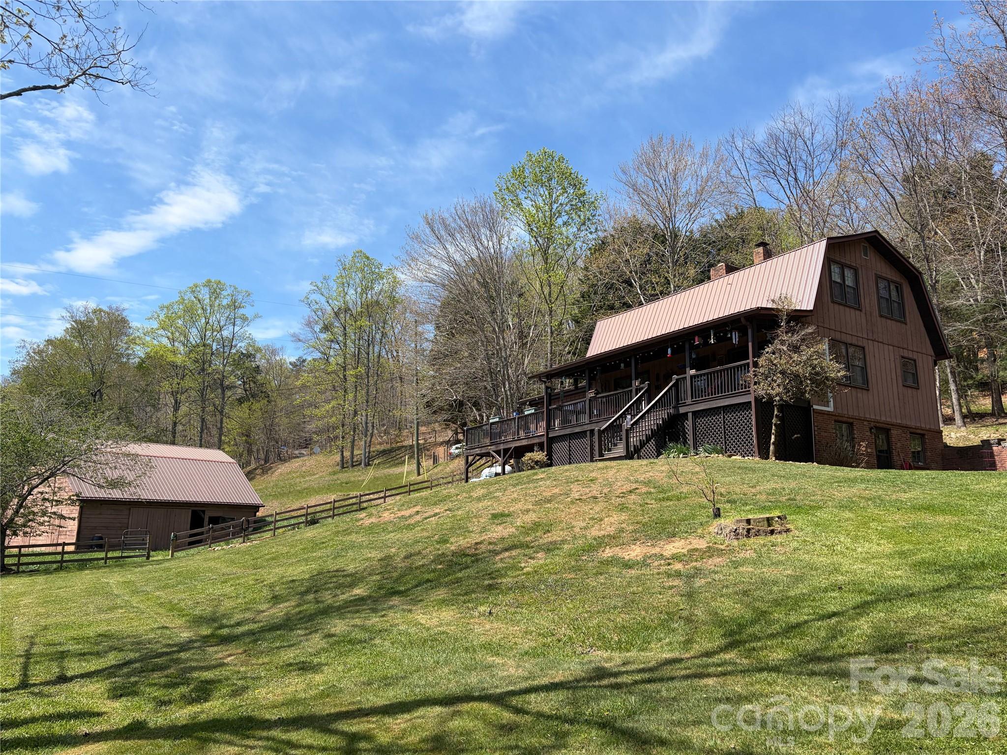 366 Dix Creek #2 Road Leicester NC 28748