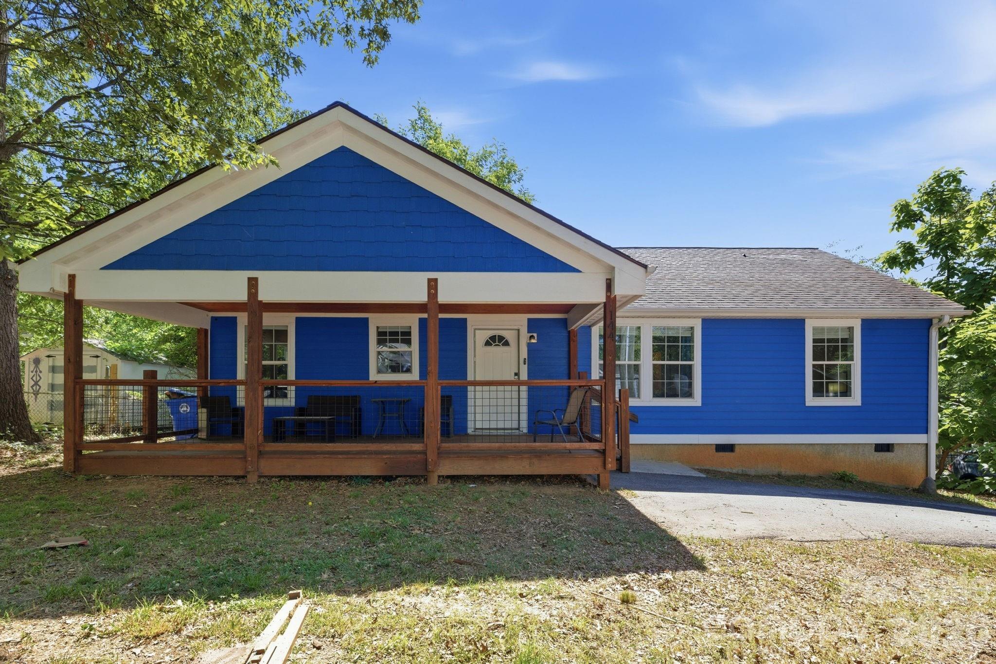 144 Hanover Street Asheville NC 28806