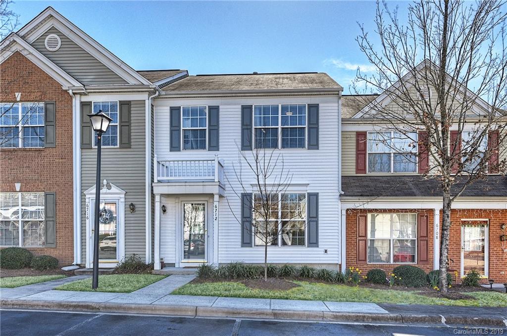 6712 Rothchild Drive Charlotte NC 28270