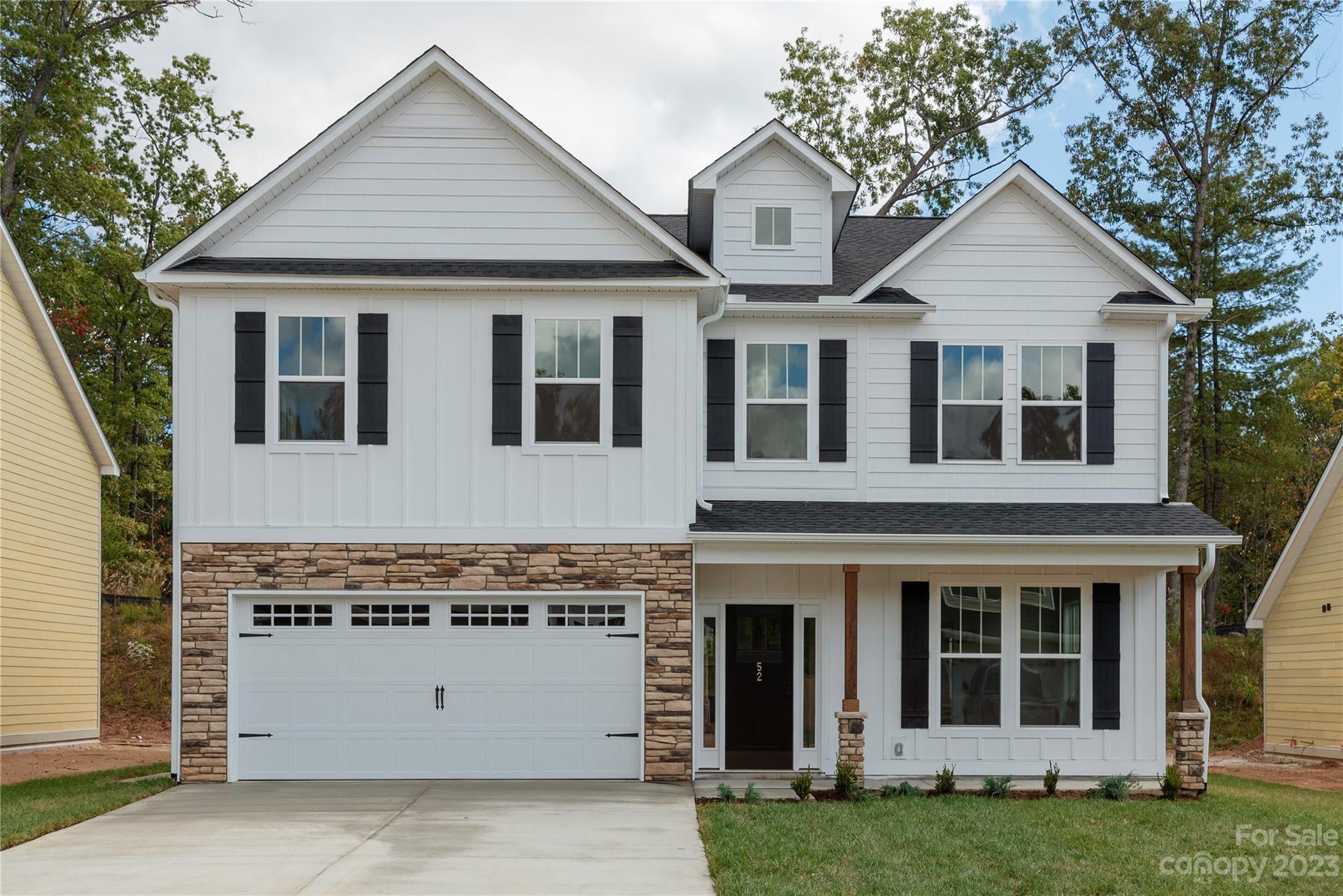52 N Christie Court Fletcher NC 28732