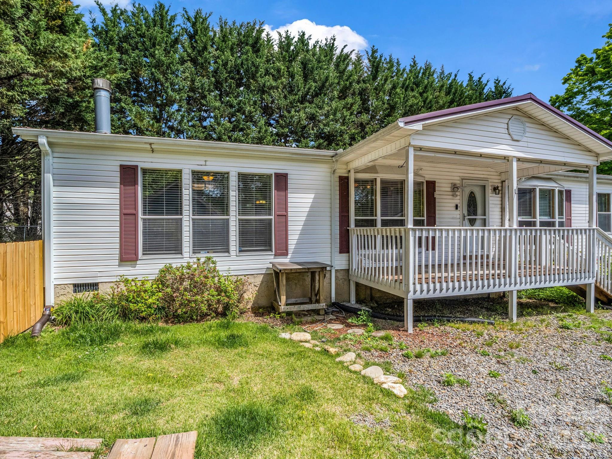 213 Old State Ten Road Black Mountain NC 28711