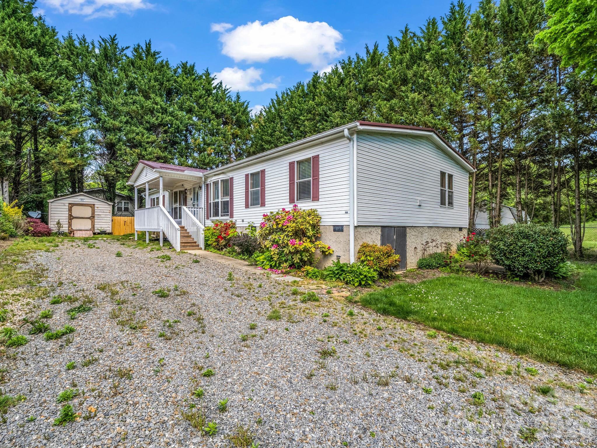 213 Old State Ten Road Black Mountain NC 28711