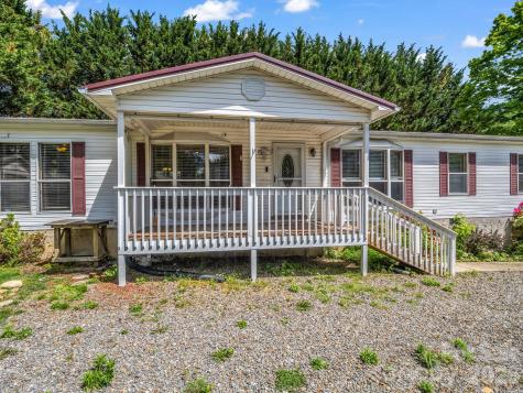 213 Old State Ten Road Black Mountain NC 28711