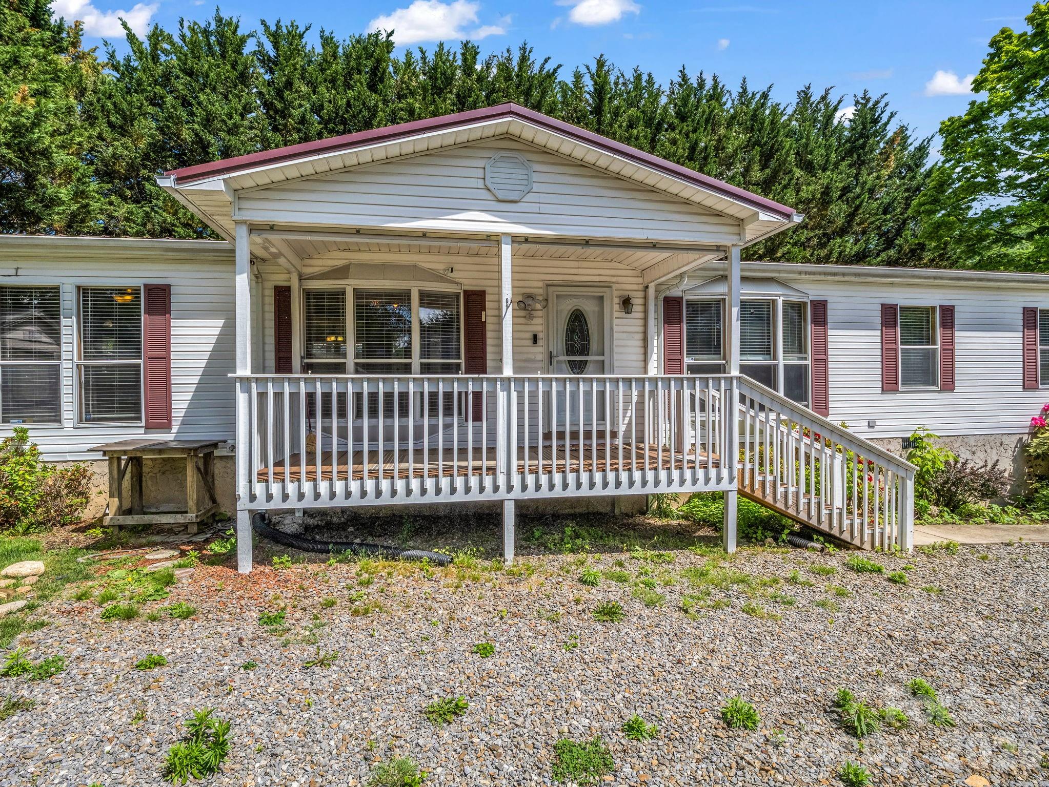 213 Old State Ten Road Black Mountain NC 28711