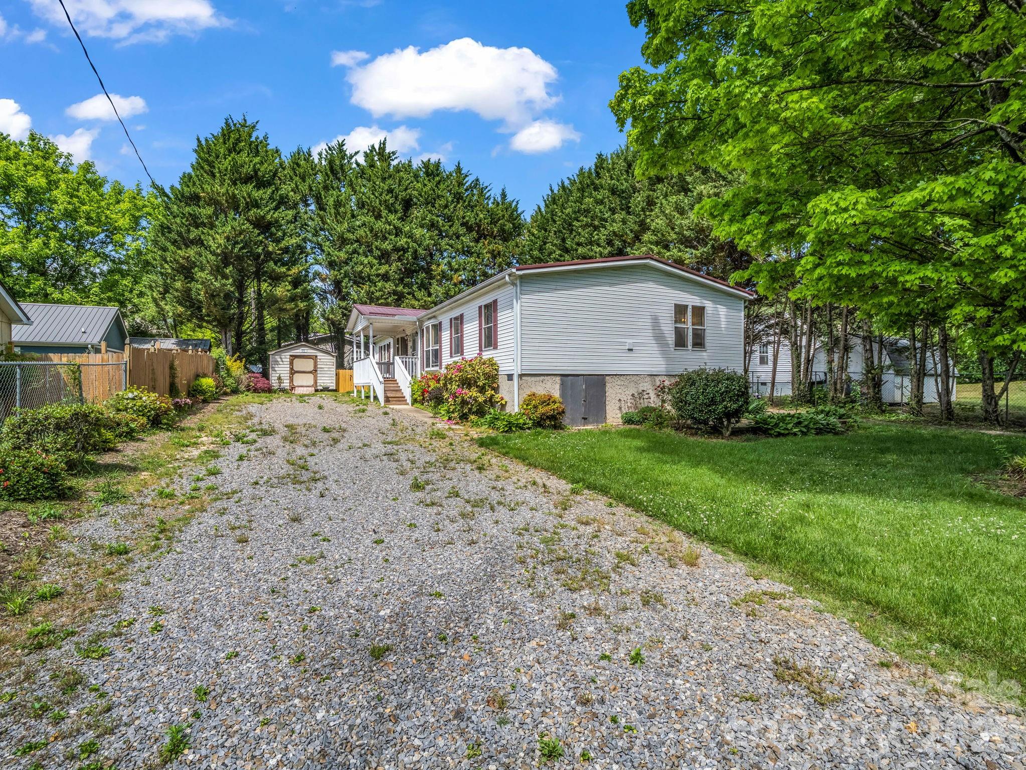 213 Old State Ten Road Black Mountain NC 28711