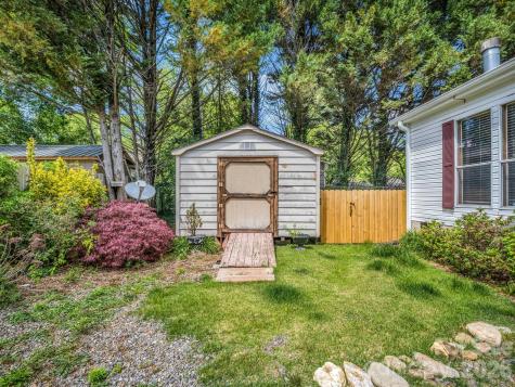 213 Old State Ten Road Black Mountain NC 28711