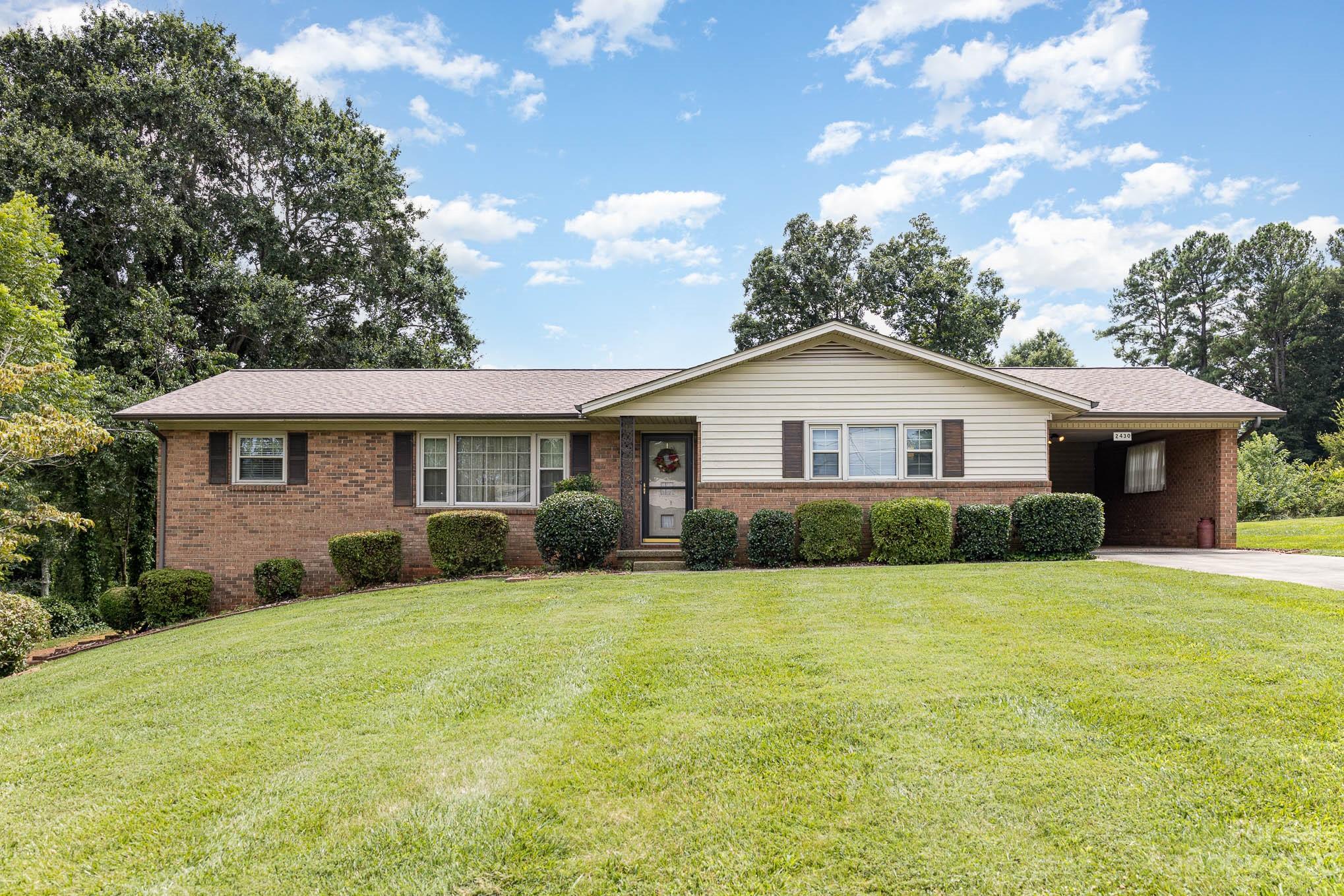2430 23rd Avenue Place NE Hickory NC 28601