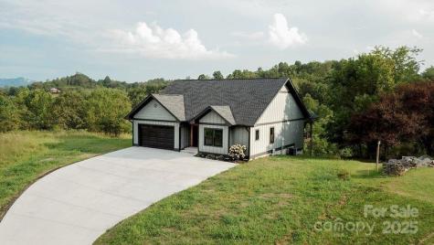 15 Woodchuck Cove Alexander NC 28701