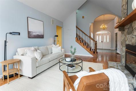 65 Timber Park Drive Black Mountain NC 28711
