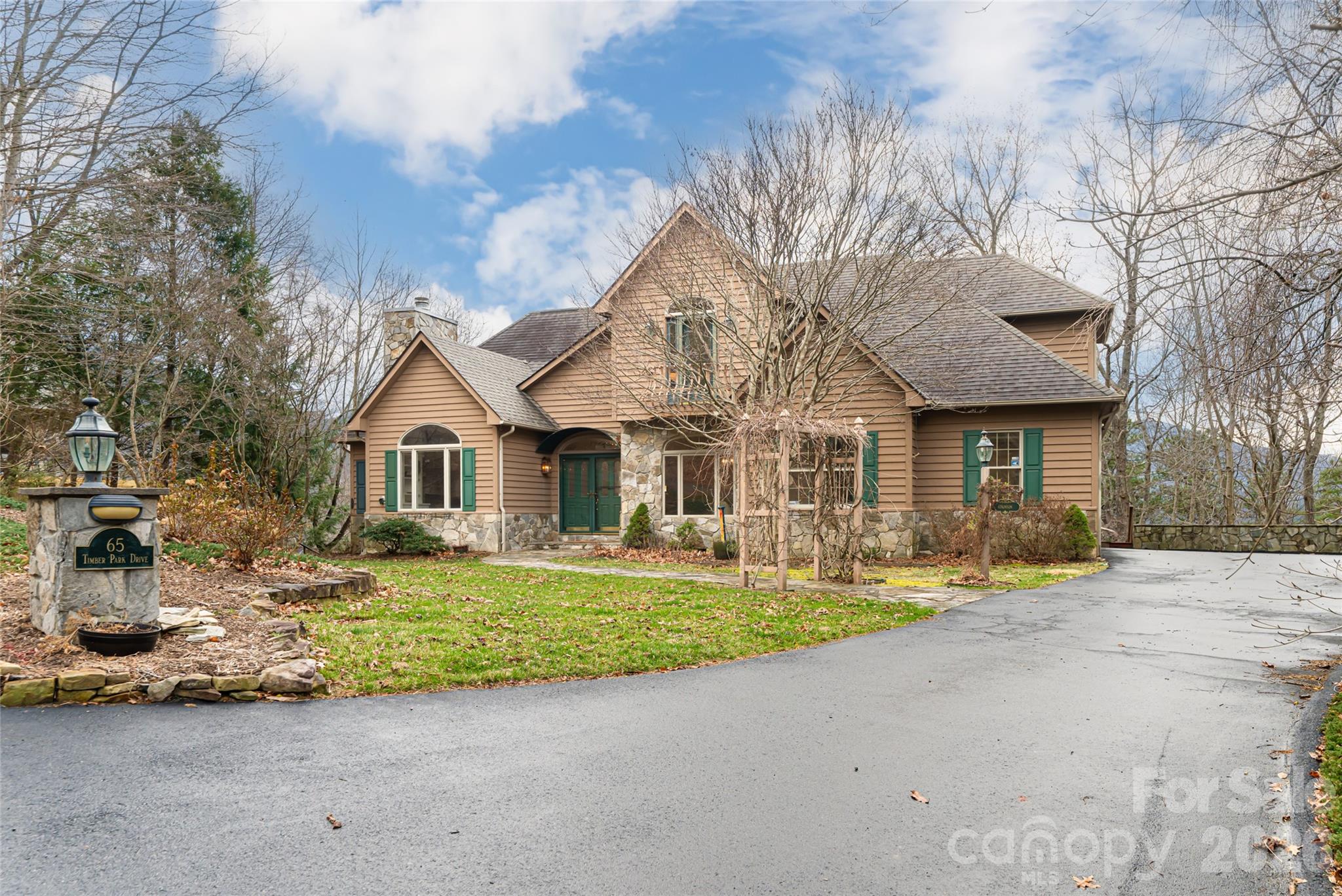 65 Timber Park Drive Black Mountain NC 28711