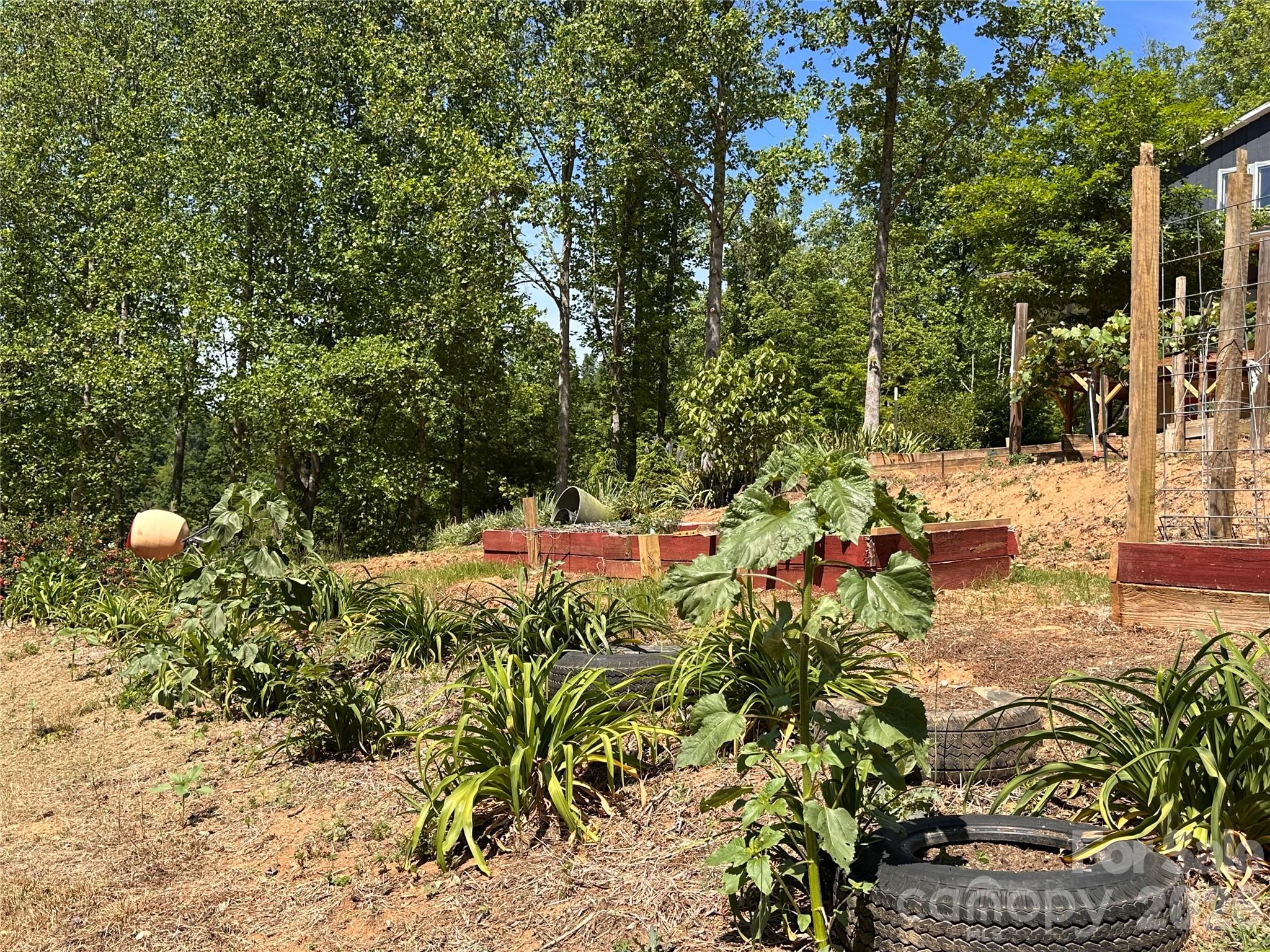 2825 Harrell Hill Road Bakersville NC 28705
