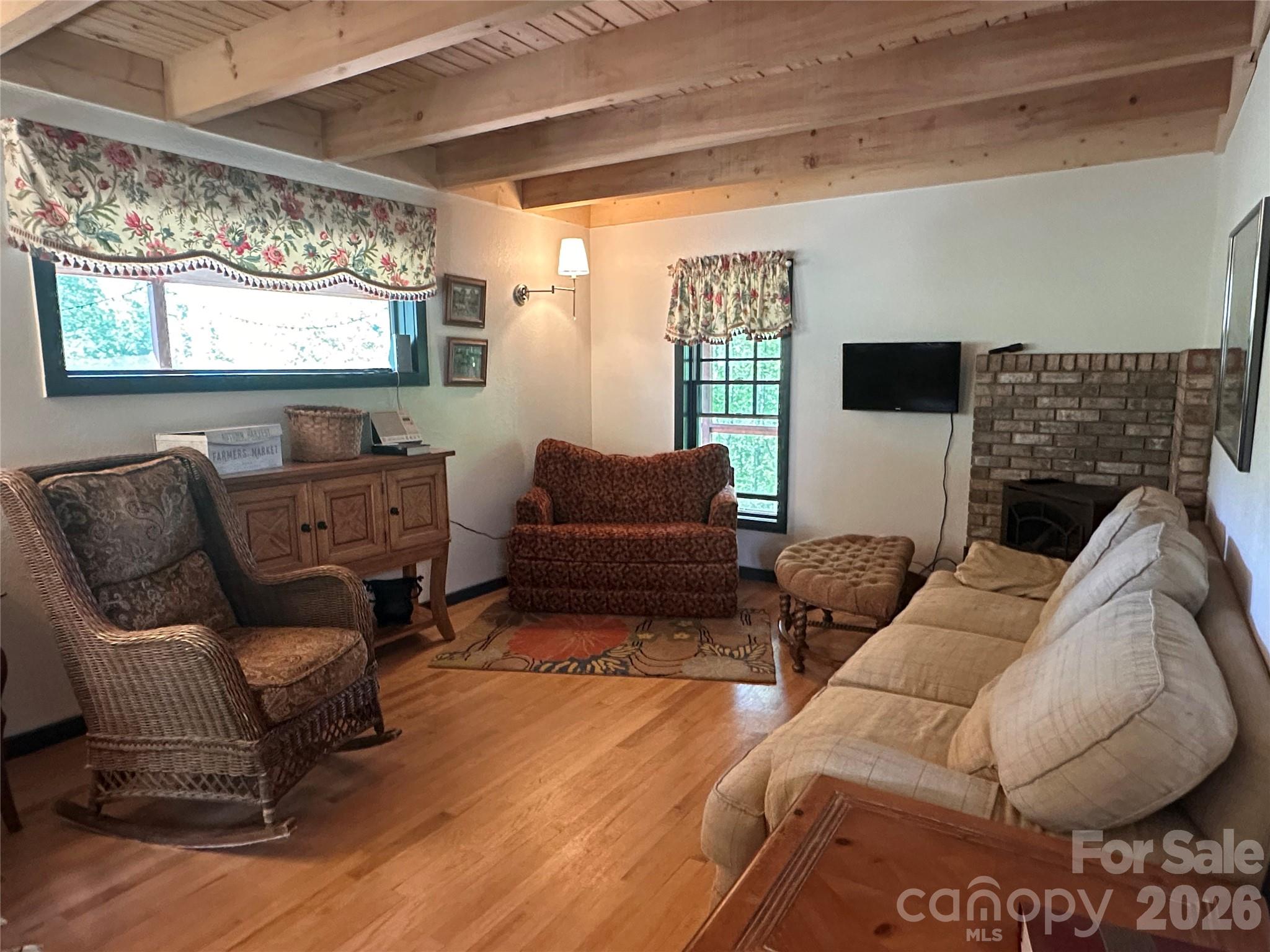 2825 Harrell Hill Road Bakersville NC 28705