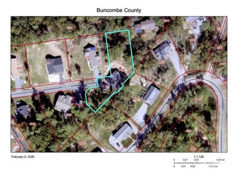 139 Clay Street Fairview NC 28730