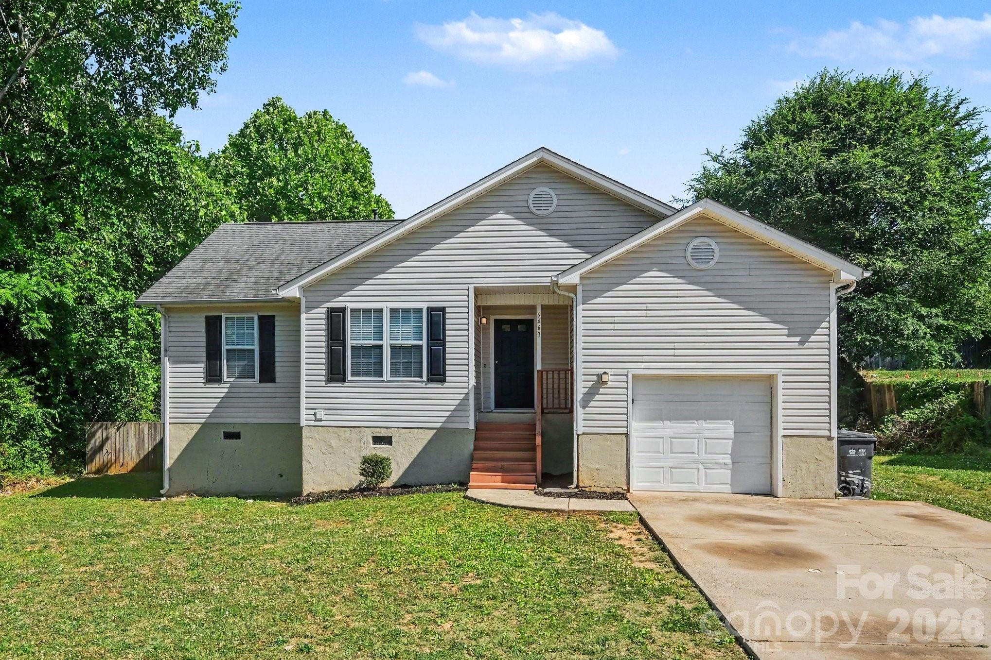 5463 Realtree Lane Charlotte NC 28214