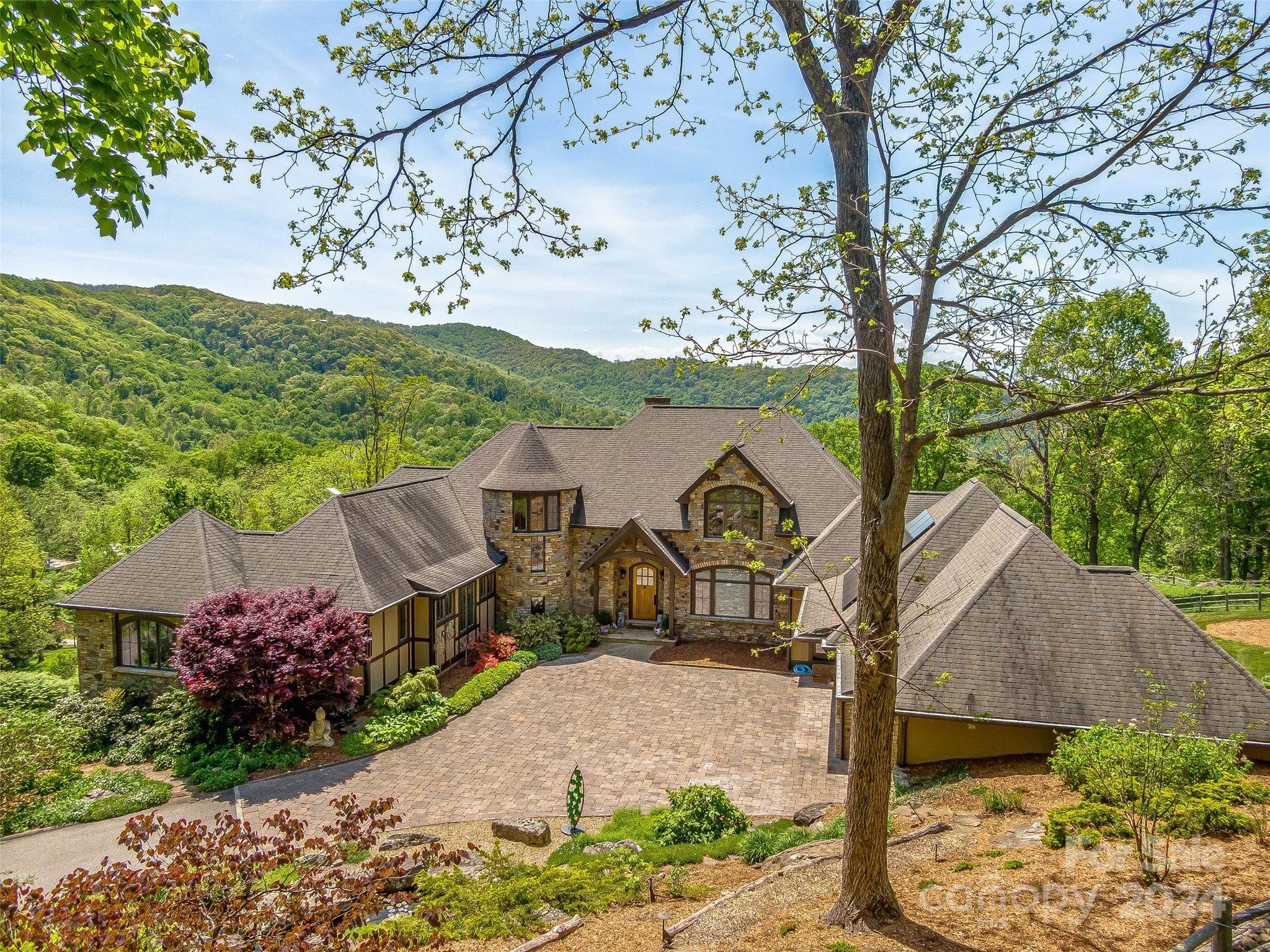 500 Ox Creek Road Weaverville NC 28787
