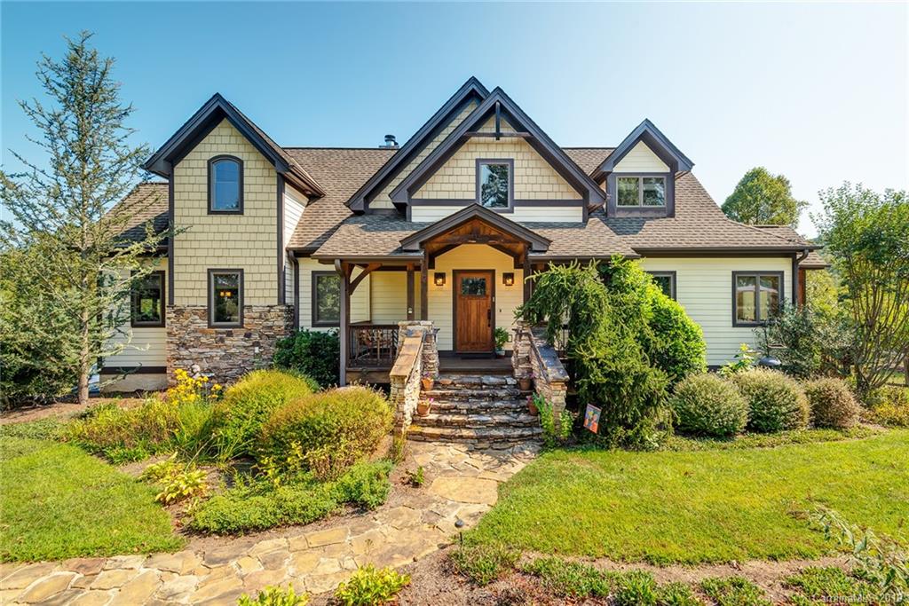 76 Pleasant Grove Road Weaverville NC 28787