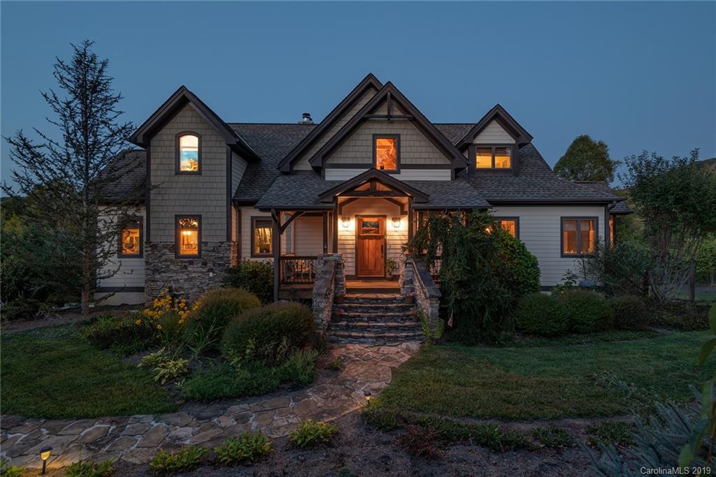 76 Pleasant Grove Road Weaverville NC 28787
