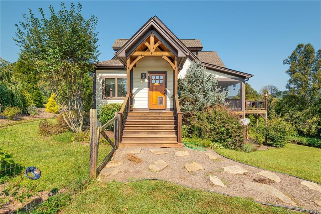 76 Pleasant Grove Road Weaverville NC 28787