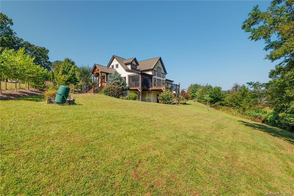 76 Pleasant Grove Road Weaverville NC 28787