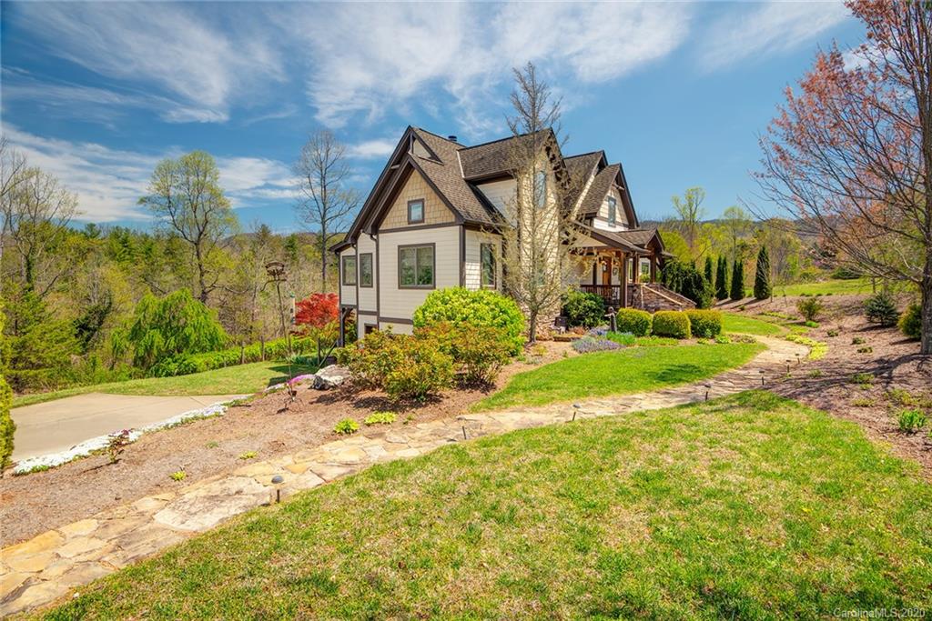 76 Pleasant Grove Road Weaverville NC 28787