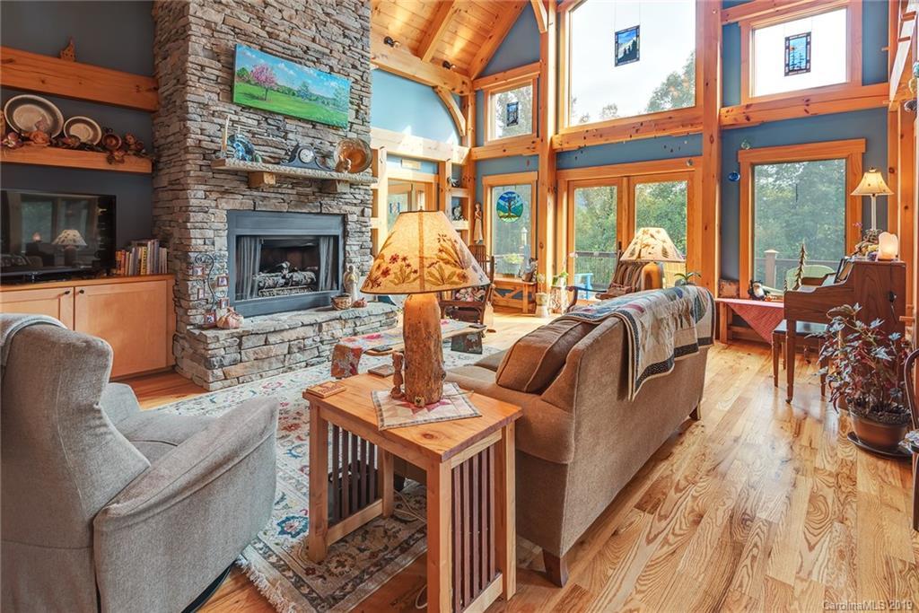 76 Pleasant Grove Road Weaverville NC 28787