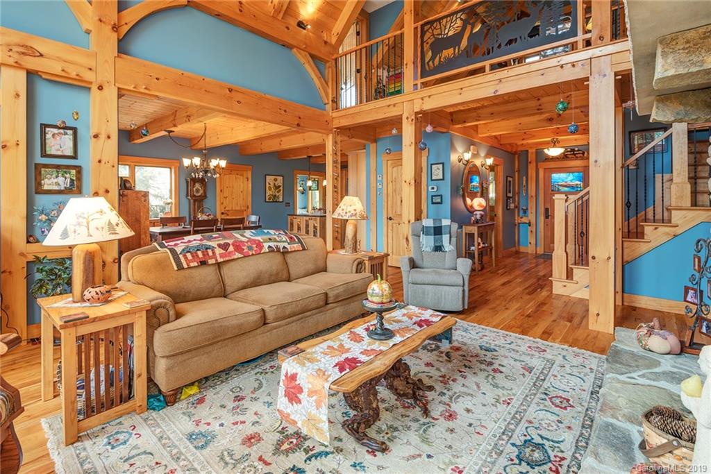 76 Pleasant Grove Road Weaverville NC 28787