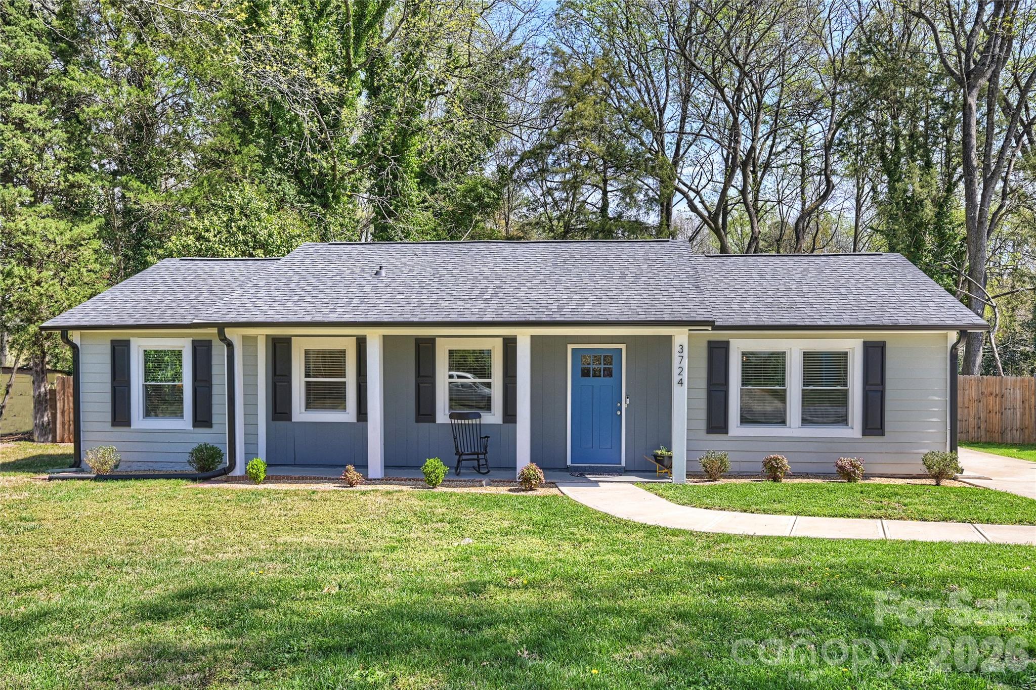 3724 Cobbleridge Drive Charlotte NC 28215