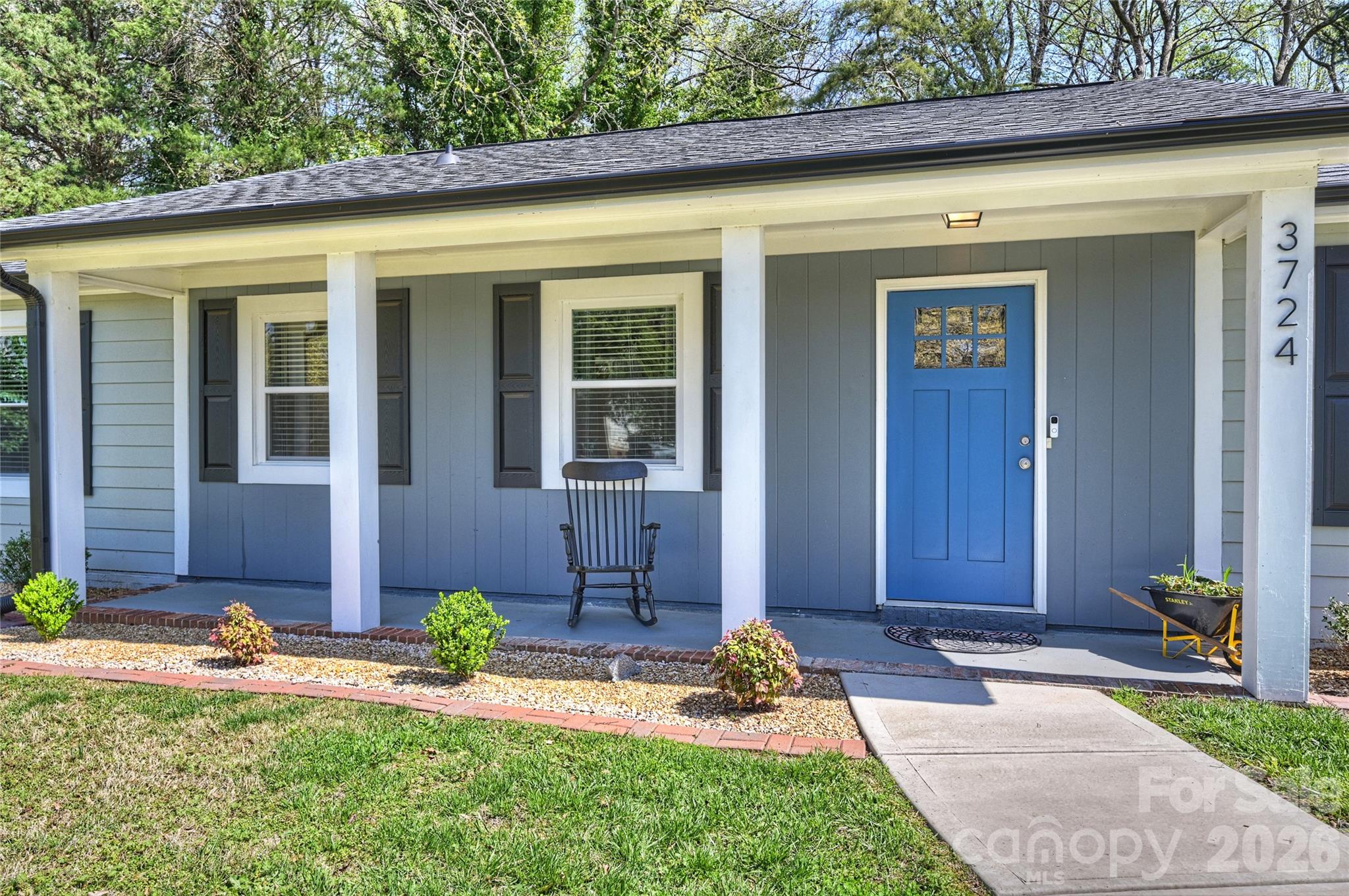 3724 Cobbleridge Drive Charlotte NC 28215