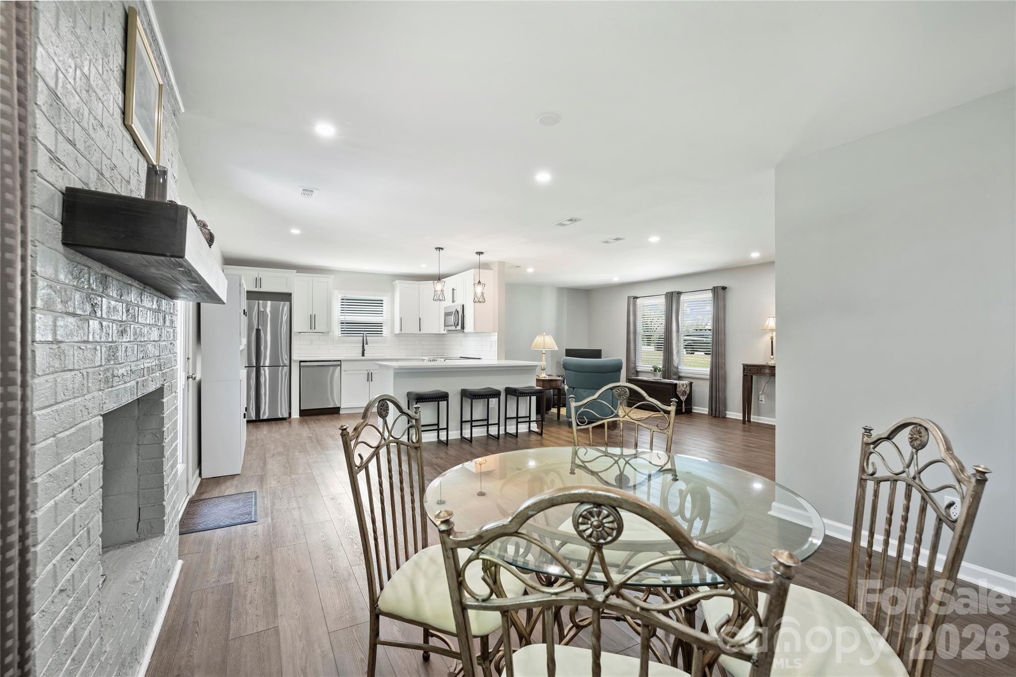 3724 Cobbleridge Drive Charlotte NC 28215
