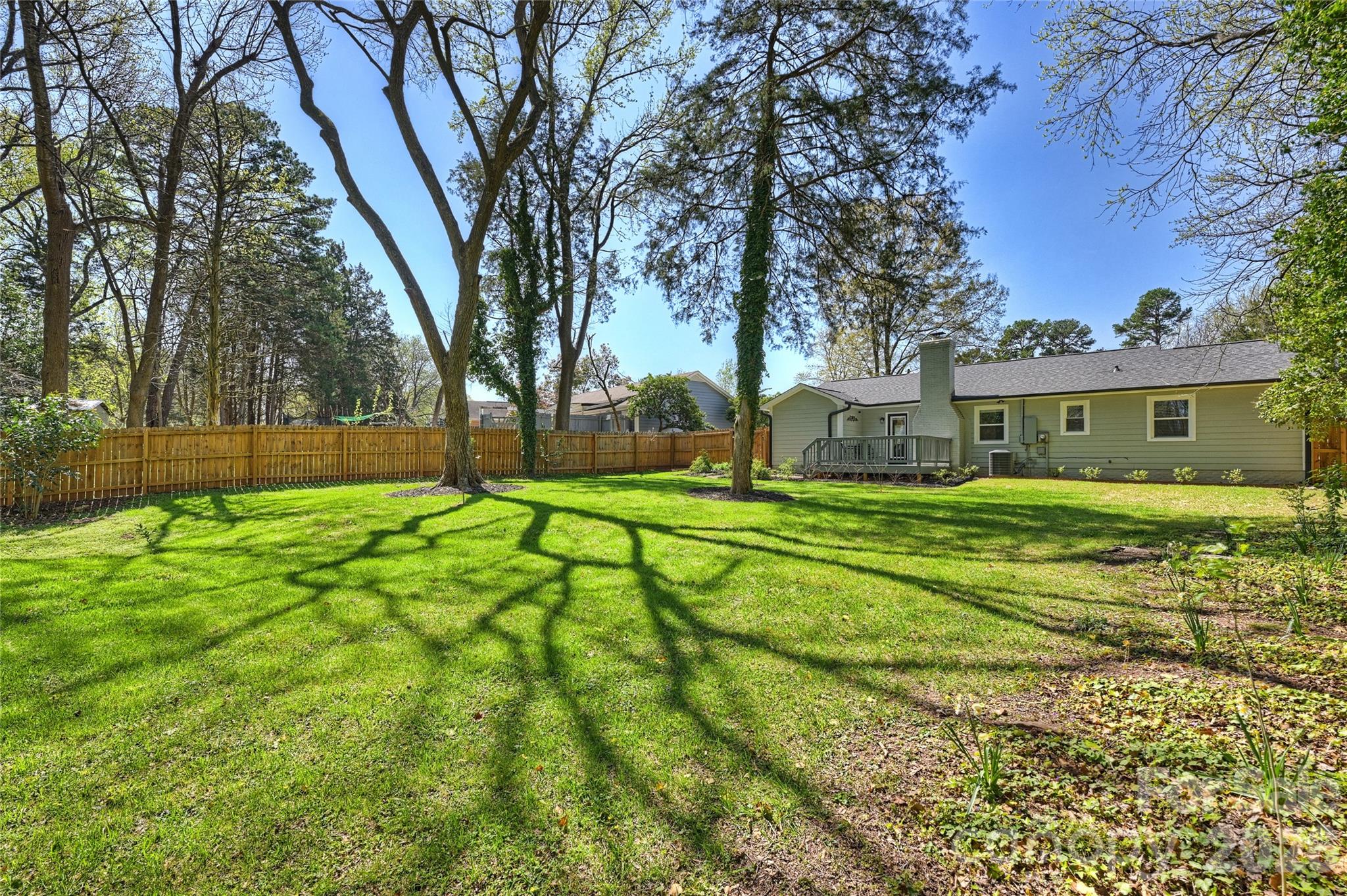 3724 Cobbleridge Drive Charlotte NC 28215