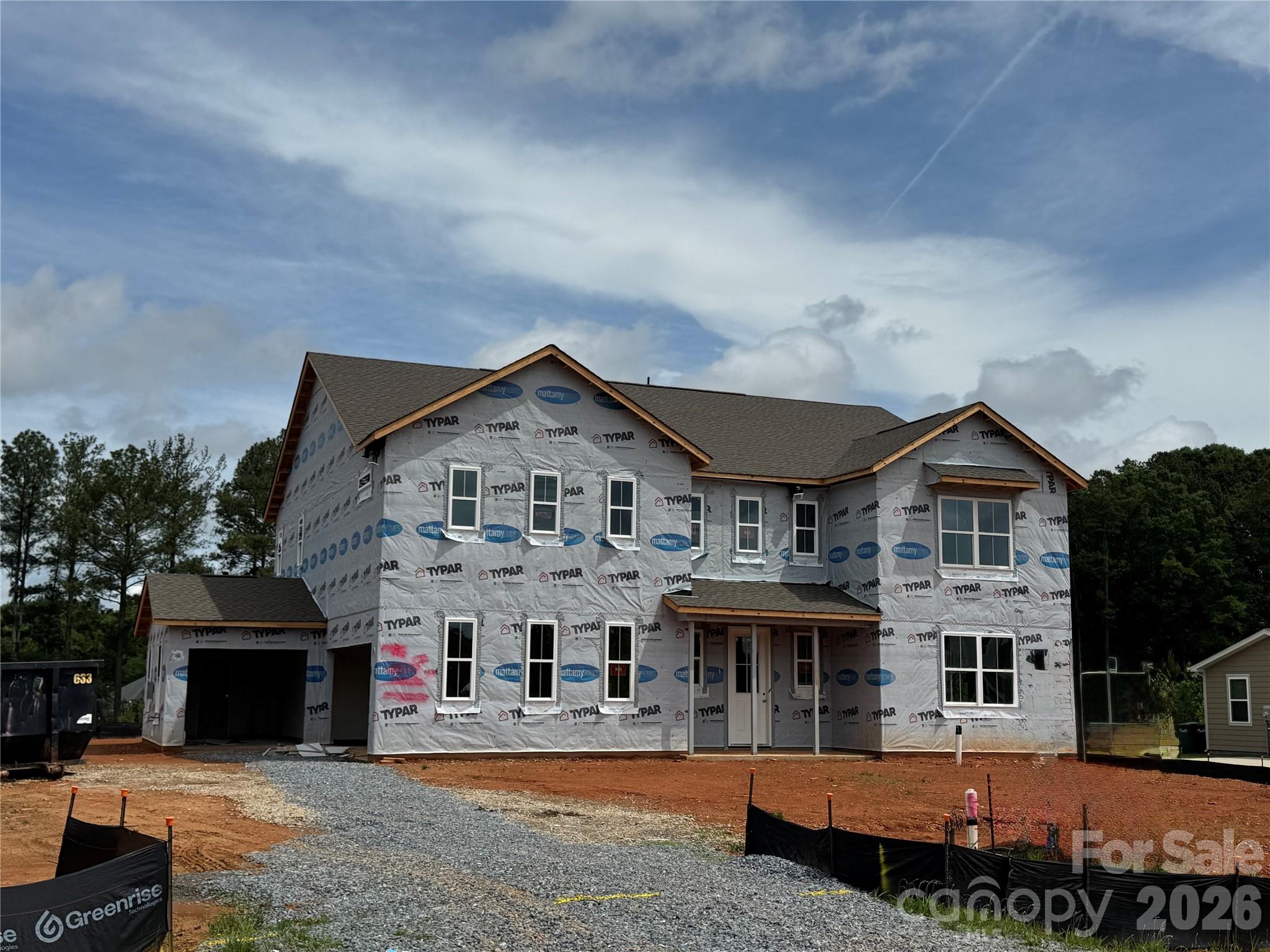 2517 Mabel Lane Monroe NC 28110