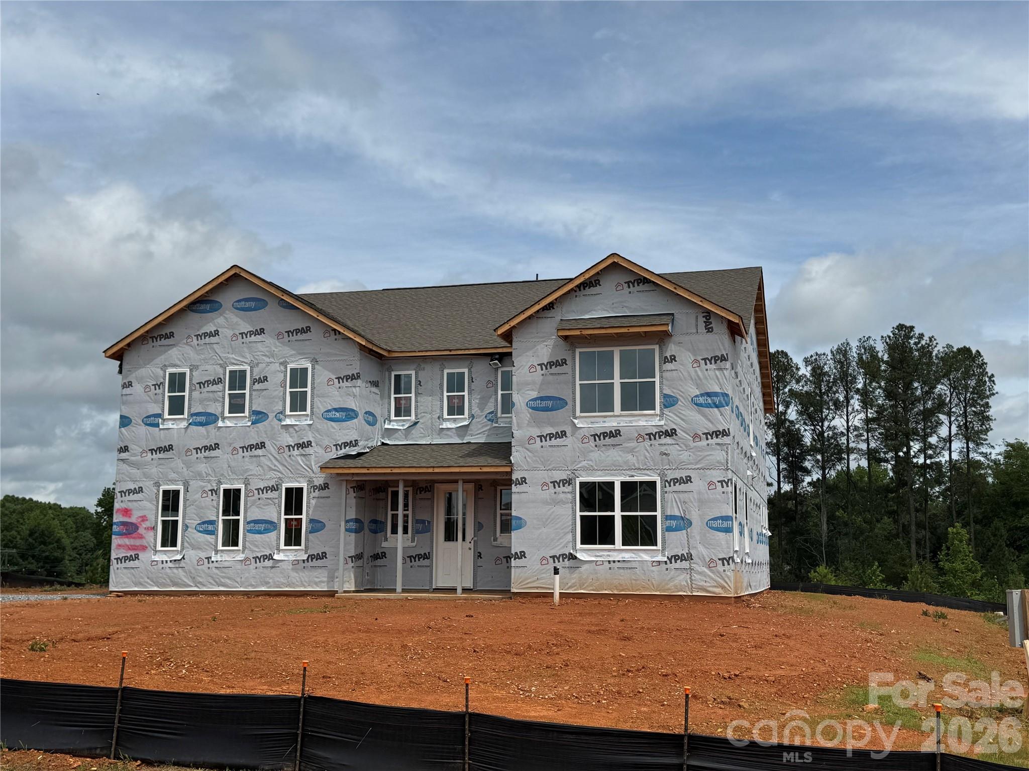 2517 Mabel Lane Monroe NC 28110