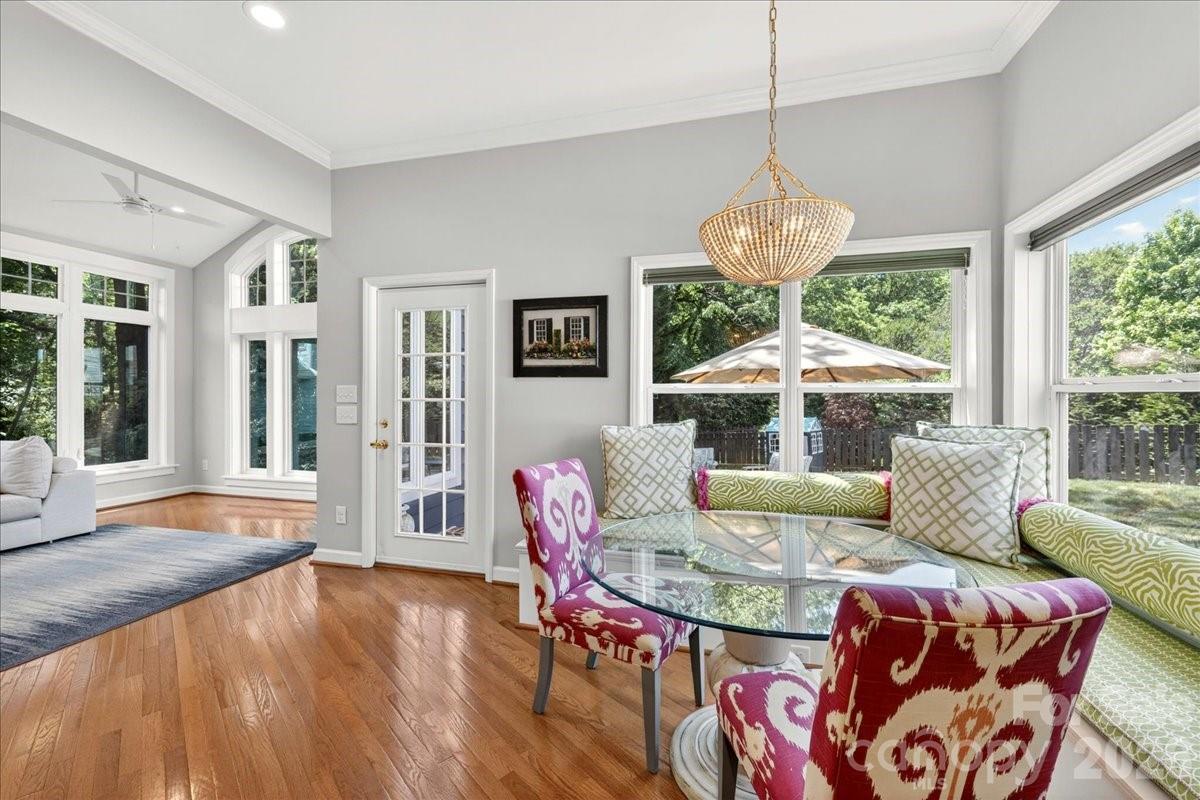819 Mill Run Drive Charlotte NC 28209