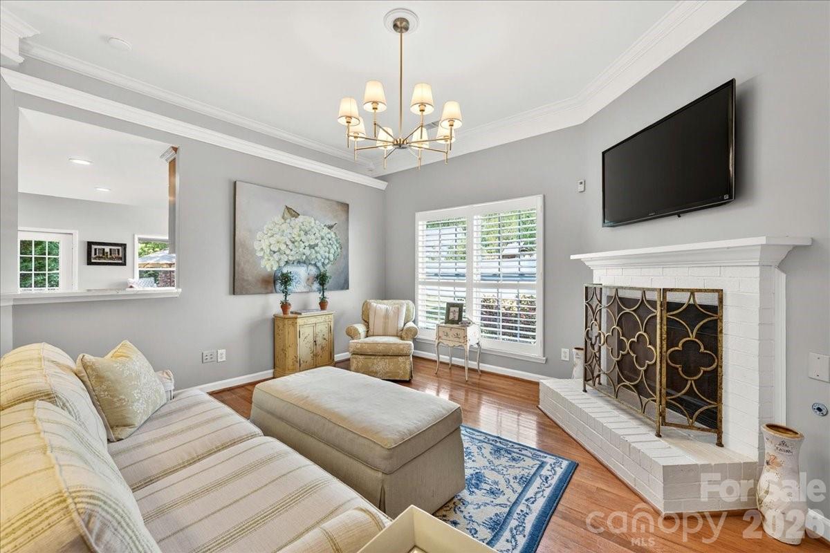 819 Mill Run Drive Charlotte NC 28209