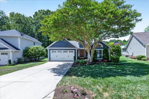 819 Mill Run Drive Charlotte NC 28209