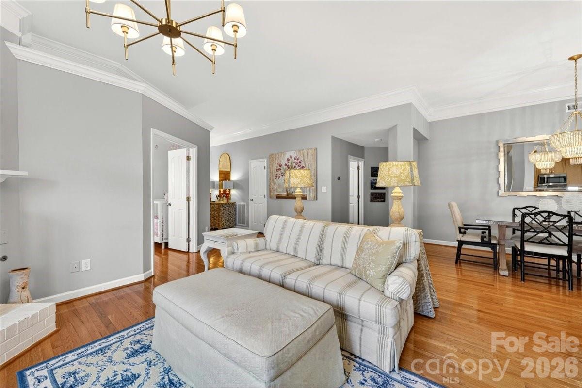 819 Mill Run Drive Charlotte NC 28209