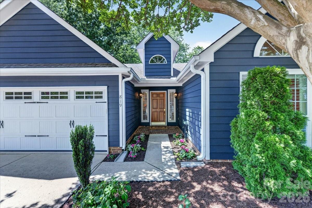 819 Mill Run Drive Charlotte NC 28209