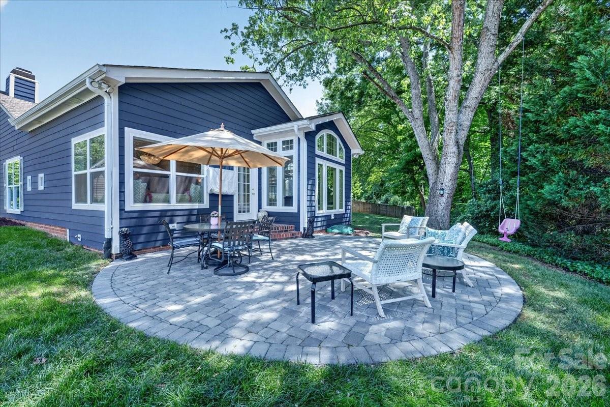 819 Mill Run Drive Charlotte NC 28209
