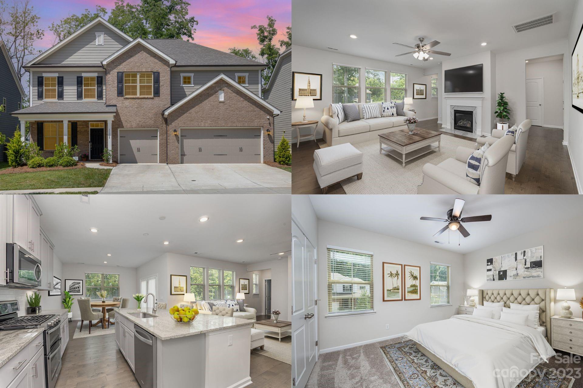 11208 Irwin Oak Place Matthews NC 28105