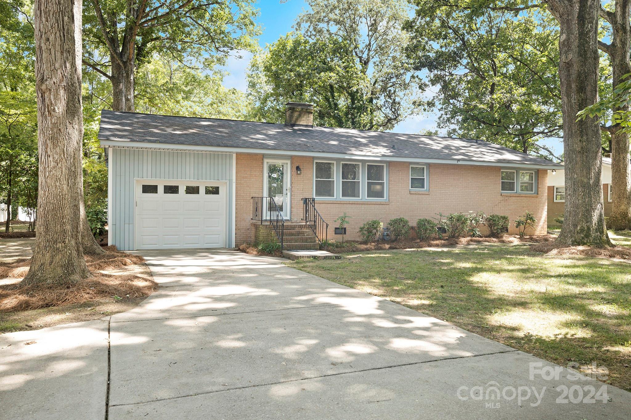 2538 Carroll Street Monroe NC 28110