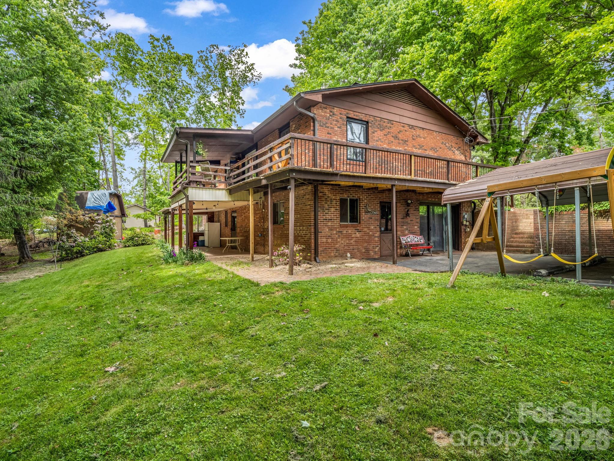 92 Greenwood Acres Drive Mills River NC 28759