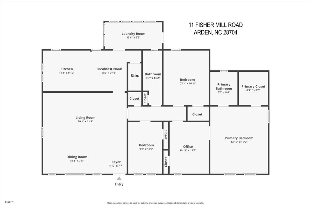 11 Fishers Mill Road Arden NC 28704