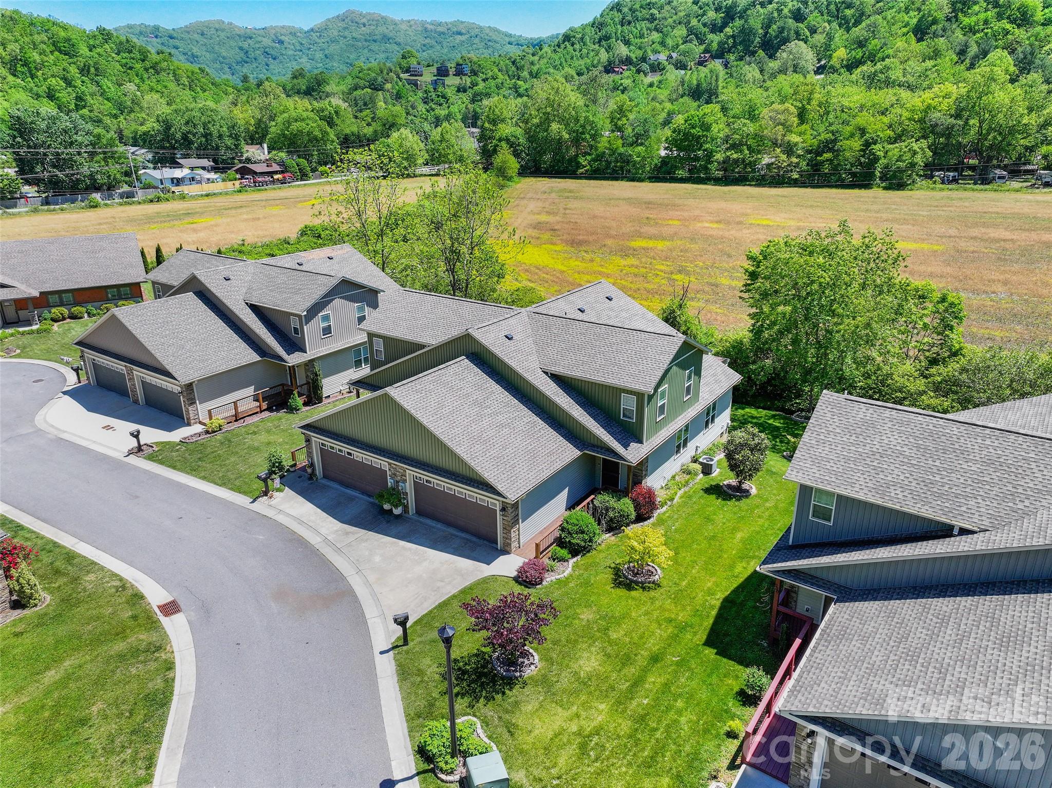 254 February Lane Waynesville NC 28785