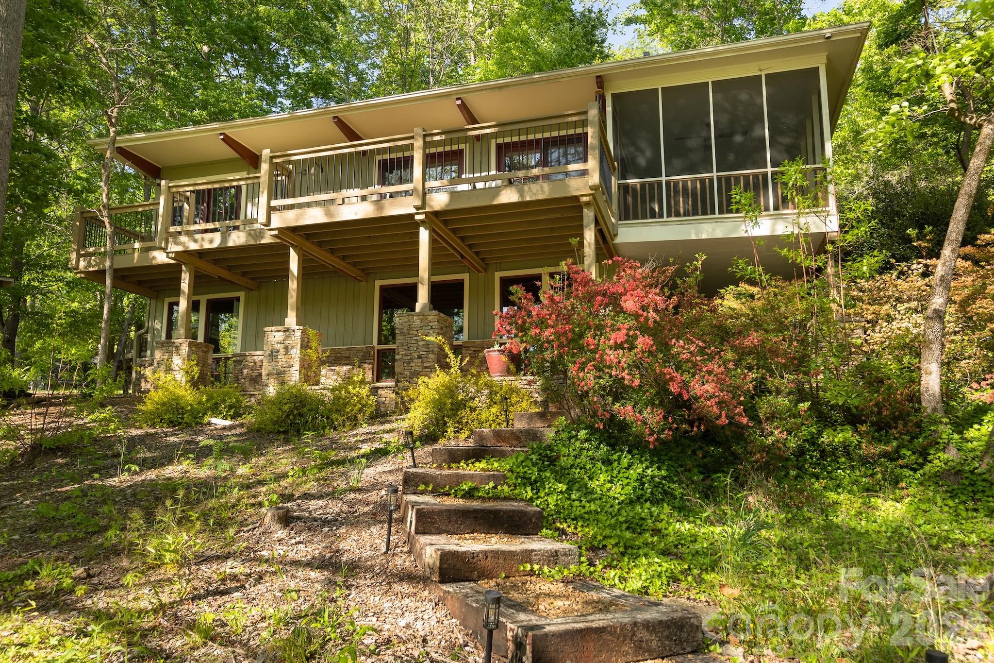 1971 Buffalo Creek Road Lake Lure NC 28746